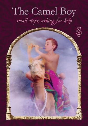 The Camel Boy