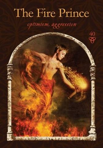 The Fire Prince