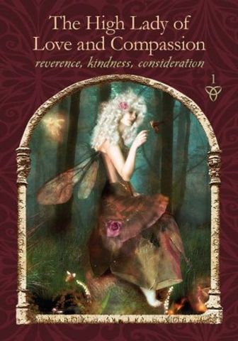The High Lady of Love and Compassion