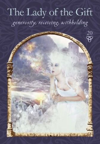 The Lady of the Gift