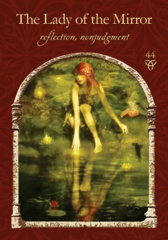 The Lady of the Mirror