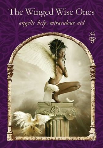 The Winged Wise Ones