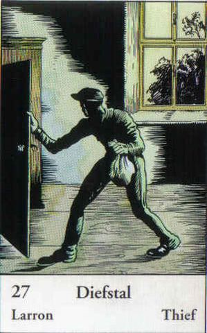 De dief