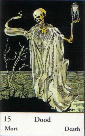 De dood