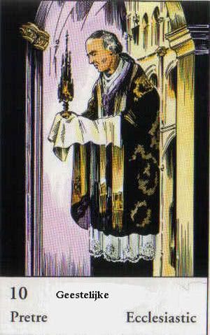 De geestelijke