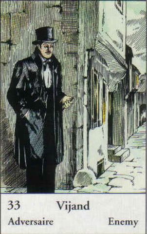 De vijand