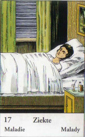 De ziekte