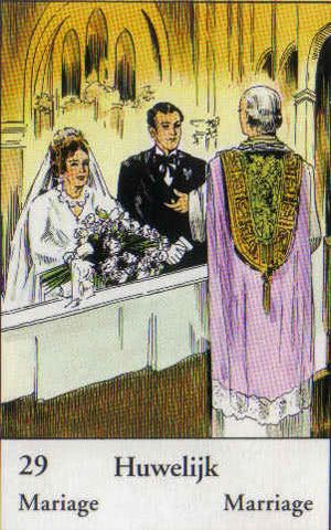 Het huwelijk