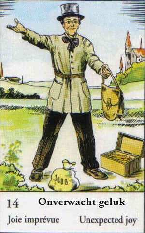 Onverwacht geluk