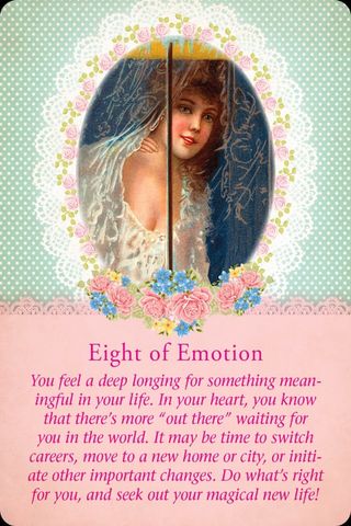 Acht van Emotie