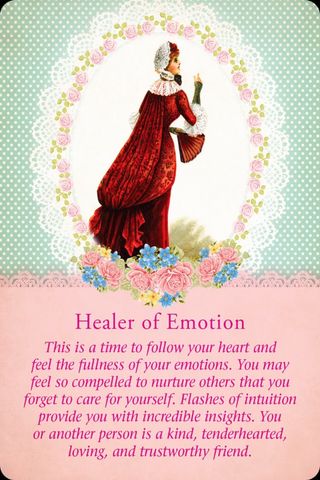 Heler van Emotie