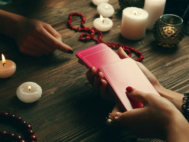 Tarot dagkaart; jouw tarotkaart vandaag