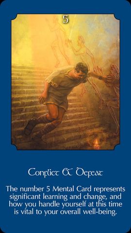 Conflict en nederlaag