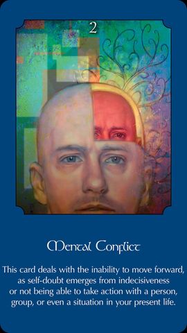 Mentaal conflict