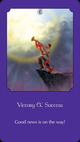 Overwinning en succes