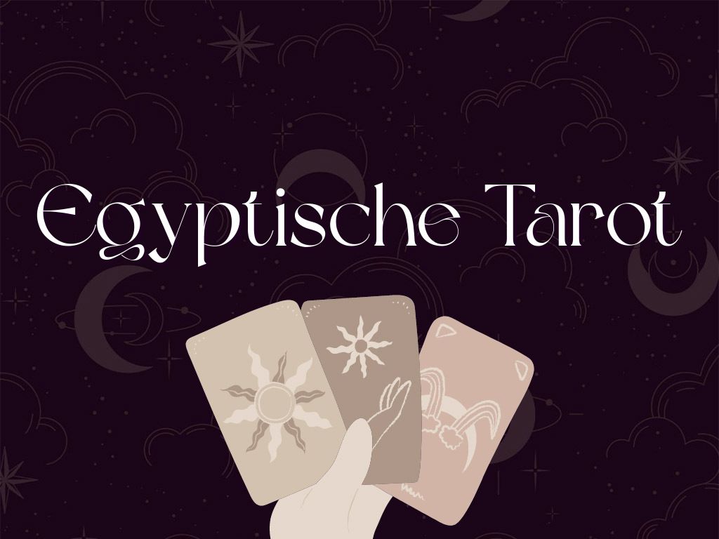 Egyptische Tarot
