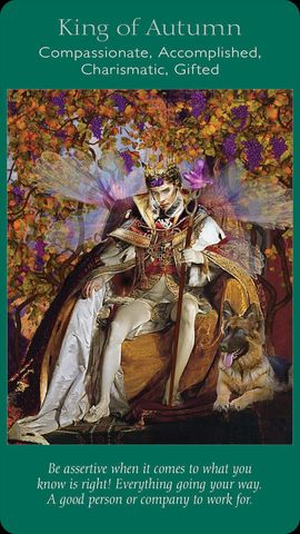 Koning van Herfst