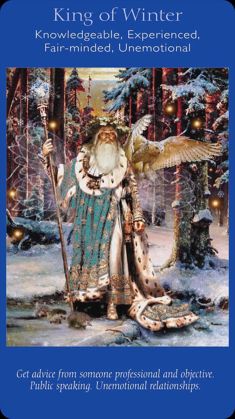 Koning van Winter