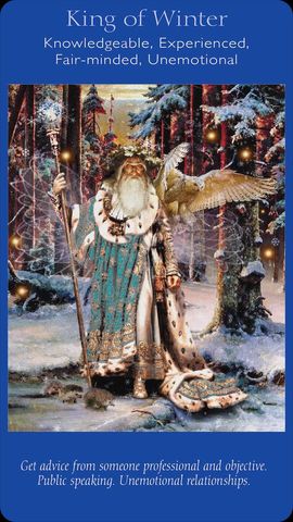 Koning van Winter