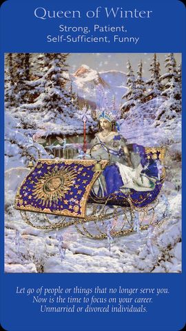 Koningin van Winter