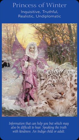 Prinses van Winter