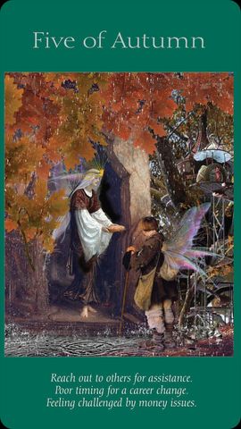 Vijf van Herfst