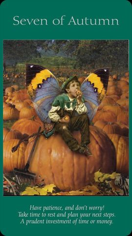 Zeven van Herfst