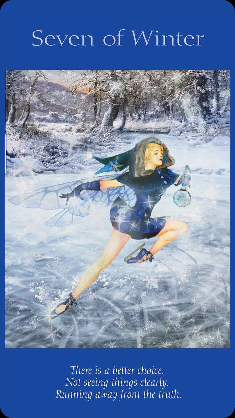 Zeven van Winter