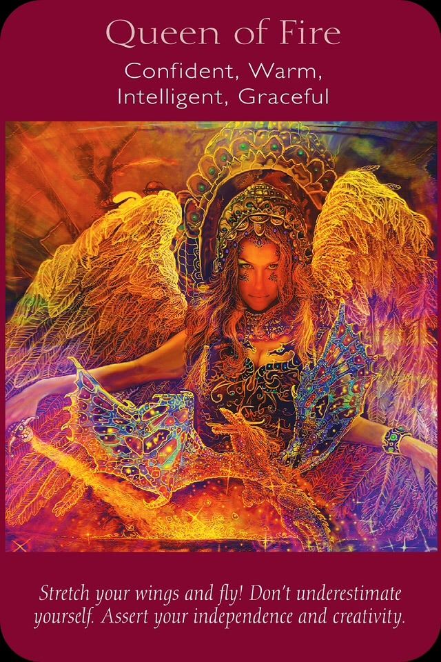 Koningin van Vuur