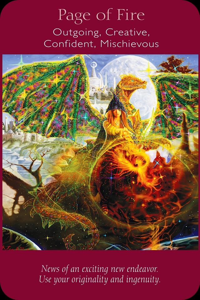 Schildknaap van Vuur