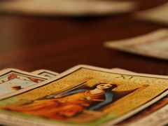 Tarot deck