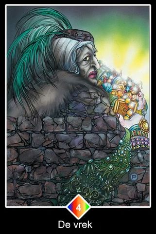 De Vrek