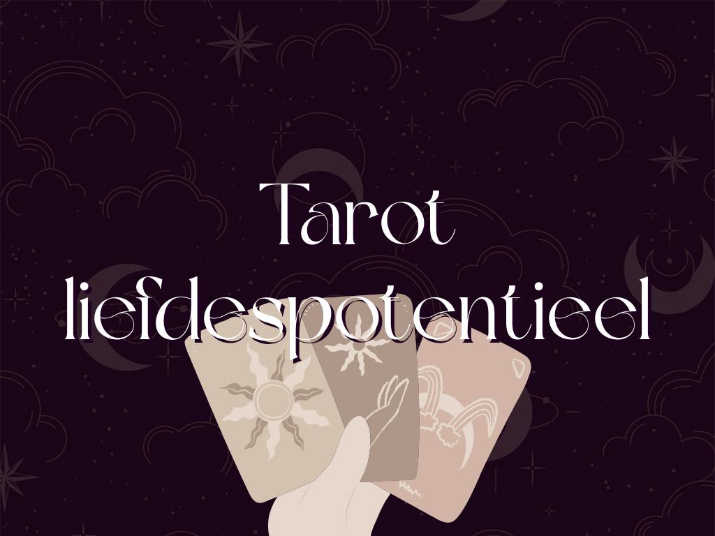 Tarot liefdespotentieel