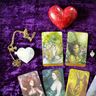 Tarot van de liefde