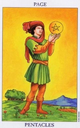 Pentakels Page
