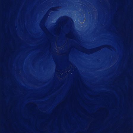 Buikdansen