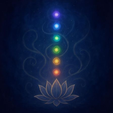 Chakra healing
