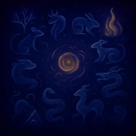 Chinese astrologie