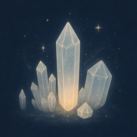 Crystal healing