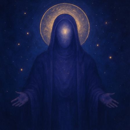 God