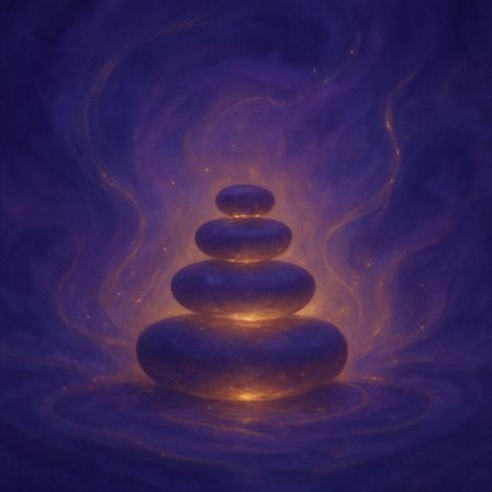 Hot stones