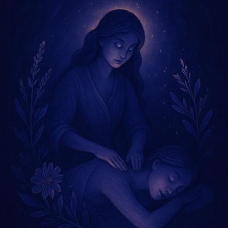 Kruidenmassage