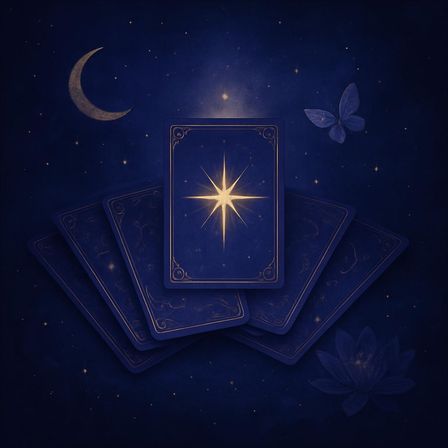 Lenormand kaarten
