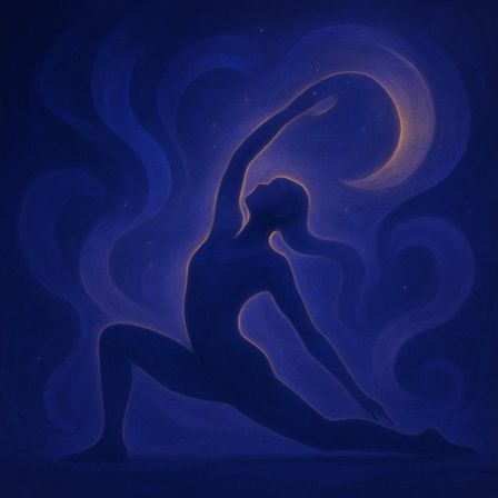 Stretch yoga