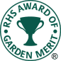 Eastern Promise has received the RHS Award of Garden Merit