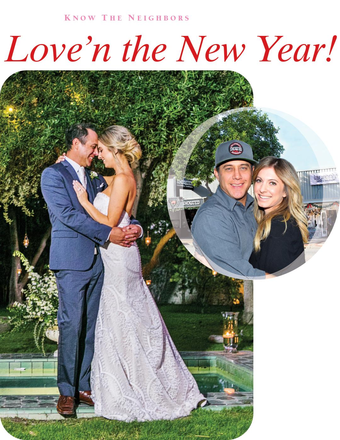 Mike & Lauren Hernandez