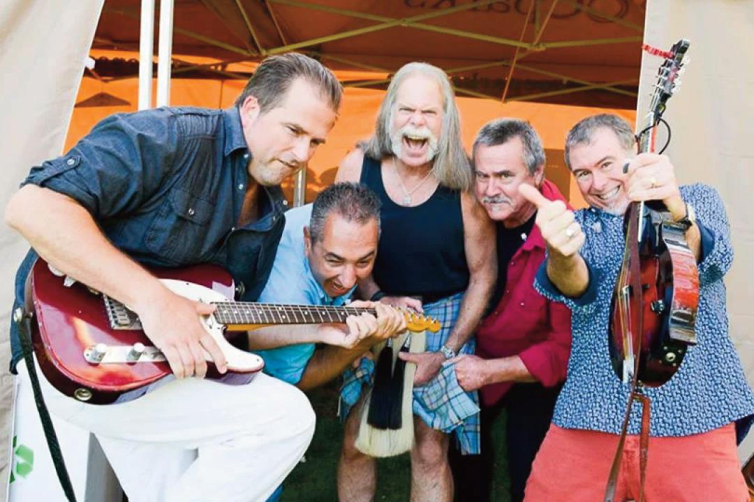 Concerts in the Park
