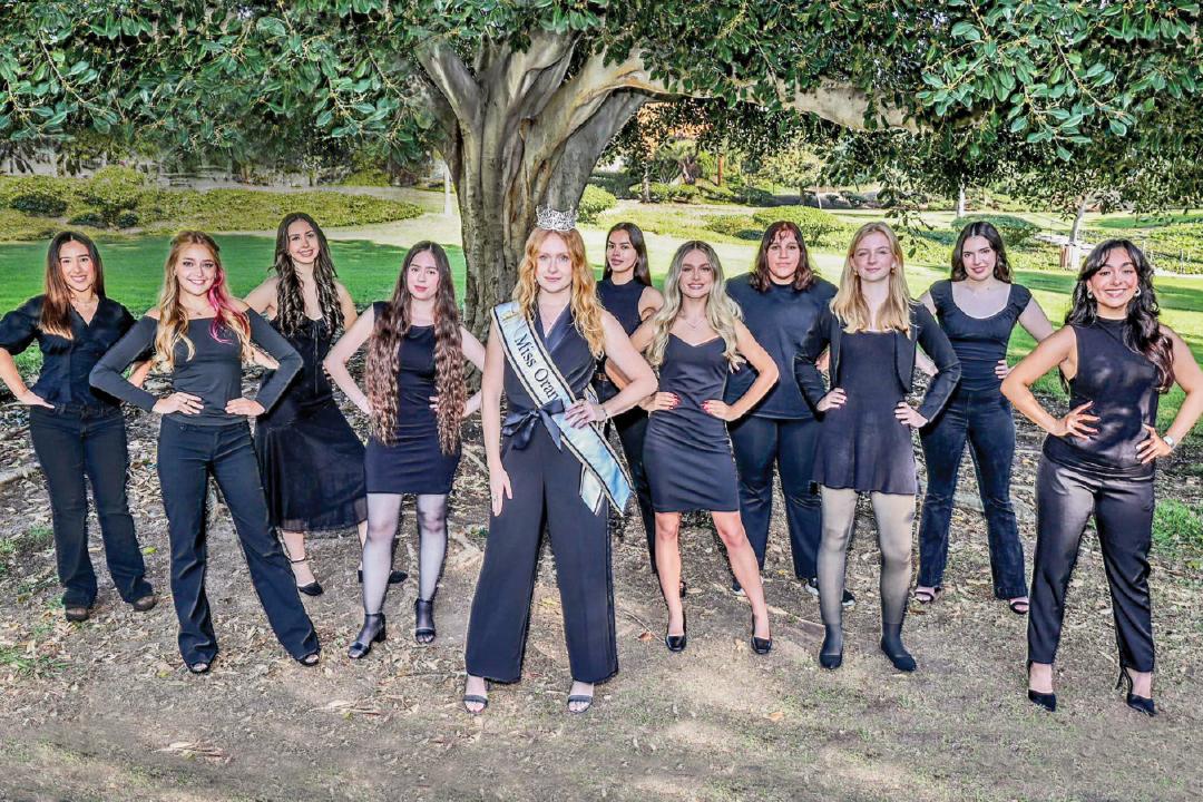 Miss City of Orange Scholarship Pageant