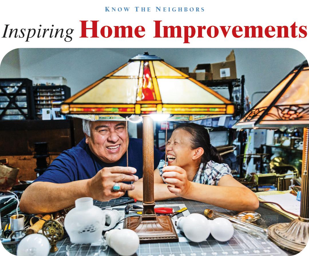 Expert Lamp Repair & Restoration