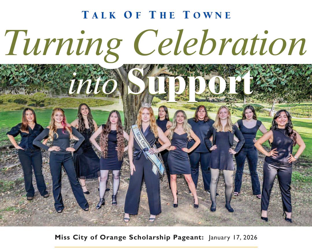 Orange Chamber of Commerce Foundation